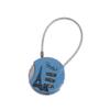 3 Digit Combination Password Lock Luggage Suitcase Lock for School Gym Travel Portable Personalization view 1
