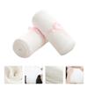 GLEAVI 2 Rolls Belly Belt Gauze Pads 4x4 for Wounds Bulk Post Pregnancy Belly Band Pharmacy Wrap Belly Support Band White Shaper Double Layer Pregnant Woman Cotton view 4