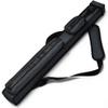 Champion 2X2,2X3,3X4 Nylon Billiard Pool Cue Stick Hard Case (Black, 2X2 pool case) view 1