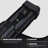 Champion 2X2,2X3,3X4 Nylon Billiard Pool Cue Stick Hard Case (Black, 2X2 pool case) view 2