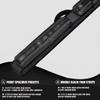 Champion 2X2,2X3,3X4 Nylon Billiard Pool Cue Stick Hard Case (Black, 2X2 pool case) view 3