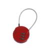 3 Digit Combination Password Lock Luggage Suitcase Lock for School Gym Travel Portable Personalization view 1