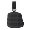 Black Drop Leg Panel MOLLE Webbing Platform Military Airsoft Combat view 1