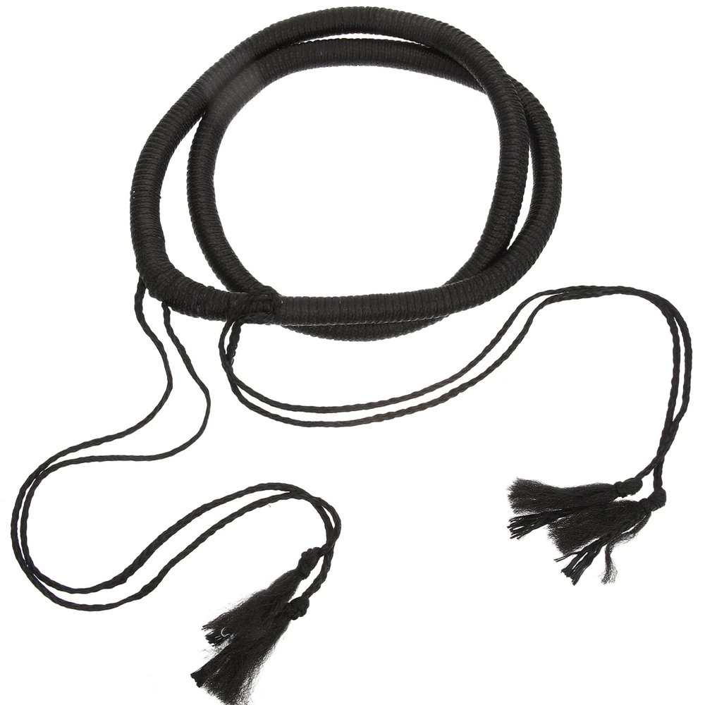 LALAFINA Men Arabic Headband Adjustable Shemagh Scarf Wrap for Outdoor Desert Activities Traditional Middle Eastern Headwear 15.7X15.7 Inch