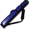Champion 2X4,3x6 Nylon/Leatherette Billiard Pool Cue Stick Hard Carrying Case 4S2B, 6S3B (Blue, 2X4 (2B4S)) view 1