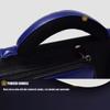 Champion 2X4,3x6 Nylon/Leatherette Billiard Pool Cue Stick Hard Carrying Case 4S2B, 6S3B (Blue, 2X4 (2B4S)) view 4