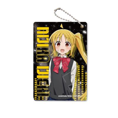 Bocchi The Rock! B Ichi Rainbow Summer Pass Case