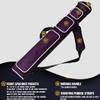 Champion 2X4,3x6 Nylon/Leatherette Billiard Pool Cue Stick Hard Carrying Case 4S2B, 6S3B (Purple, 2X4 (2B4S)) view 2