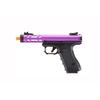Galaxy Gas Blowback Airsoft Pisto (Purple)-WE-Tech view 1