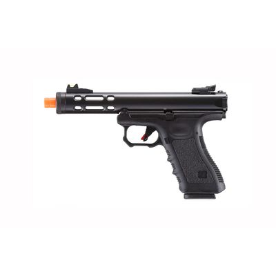 Galaxy Gas Blowback Airsoft Pisto (Black)-WE-Tech