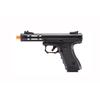 Galaxy Gas Blowback Airsoft Pisto (Black)-WE-Tech view 1