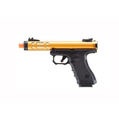 Galaxy Gas Blowback Airsoft Pisto (Gold)-WE-Tech