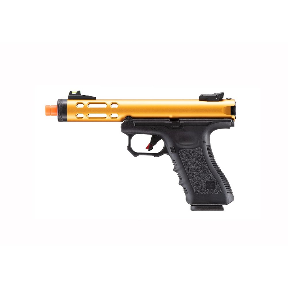 Galaxy Gas Blowback Airsoft Pisto (Gold)-WE-Tech