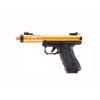 Galaxy Gas Blowback Airsoft Pisto (Gold)-WE-Tech view 1