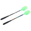 Fishing Bait Throwing Spoons,Stainless Steel Plastic Fishing Lure Scoop for Outdoor view 1