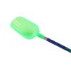 Fishing Bait Throwing Spoons,Stainless Steel Plastic Fishing Lure Scoop for Outdoor view 4