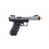 Galaxy Gas Blowback Airsoft Pisto (Silver)-WE-Tech view 2