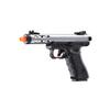 Galaxy Gas Blowback Airsoft Pisto (Silver)-WE-Tech view 3