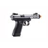 Galaxy Gas Blowback Airsoft Pisto (Silver)-WE-Tech view 4
