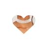 Allereyae Vintage Hollow Lace Necklace White Lace Choker Necklace Short Lace Clavicle Necklace Retro 90s Necklaces Chain Jewelry for Women view 1