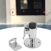 Marine Door Stop Stopper, Door Catch Holder, Magnetic Silent Suction Bedroom Door Bumper 316 Stainless Steel Hardware Accessories for Marine Yacht Boat RV Motorhome view 3