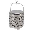 Camping Heater, Tent Heater for Camping, Camping Mini Heater Tent Heater for Camping Warming Stove Cover Tent Heating Cover, Camping Heated Stove for Outdoor Backpacking Hiking Traveling BBQ view 2