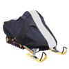 SBU 600D Snowmobile Travel and Storage Cover Compatible for 1995-1995 Model Year Ski Doo Bombardier Grand Tour 500 Sleds. Slush and Mud Protection view 1