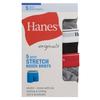 Hanes Boys Originals Briefs, Stretch Cotton Underwear, Assorted 5-pack Boxer, Assorted, Medium US view 4