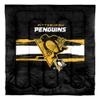 Northwest NHL Pittsburgh Penguins Comforter & Sham Set Full/Queen view 3