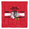 NORTHWEST Officially Licensed Chicago Blackhawks NHL Team Comforter Set  Microfiber Full/Queen Comforter & Sham with Hockey Logo for Fans, Dorms, Game Day Bedrooms view 3