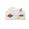 NORTHWEST Officially Licensed Los Angeles Lakers NBA Full Size Sheet Set  Soft Team Logo Bedding for Dorms, Bedrooms, Fan Caves & Game Day Style view 3