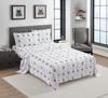 Officially Licensed Milwaukee Bucks NBA Twin Size Sheet Set  Soft Team Logo Bedding for Dorms, Bedrooms, Fan Caves & Game Day Style view 1