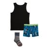 Hanes Boys Originals Briefs, Stretch Cotton Underwear, Assorted 5-pack Boxer, Assorted, Medium US view 4
