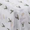 NORTHWEST Officially Licensed Milwaukee Bucks NBA Queen Size Sheet Set  Soft Team Logo Bedding for Dorms, Bedrooms, Fan Caves & Game Day Style view 4