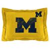Northwest NCAA Michigan Wolverines Comforter & Sham Set Twin/Twin XL view 4