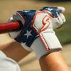 Stinger Sports Winder Series Batting Gloves - Adult X-Large, Merica USA view 4