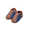 Real Leather Easy-on Baby Shoes (USA Brand) (Jeans and Whiskey, us_Footwear_Size_System, Infant, Age_Range, Medium, 6_Months, 9_Months) view 2