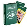 Blitz Champz New York Jets  Officially Licensed NFL Playing Cards & Jets Gifts for Men & Women, Fun Travel Card Games for Adults & Kids Ages 7+, Ideal Camping Games for Friends & Family Game Night view 1