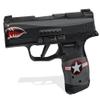 Decal Grip for Sig Sauer P365X & P365X ROMEOzero (War Machine) view 1
