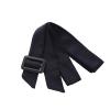Altsuceser Women Adjustable Buckle Wide Waist Belt Band for for Trench Coat Overcoat Jacket Navy Blue 170cm view 1