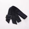 Altsuceser Women Adjustable Buckle Wide Waist Belt Band for for Trench Coat Overcoat Jacket Navy Blue 170cm view 2