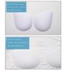 Men's Fake Muscle T-Shirt Multiple Styles to Choose Padded Enhancers Muscular Invisible Underwear,B,XL view 2