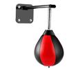 WZSON Wall-Mounted Boxing Punching Boxing Ball, Boxing Ball Speed Punching Bags, Freestanding Relief Stress Ball for Kids Adults Home Office Gym view 1