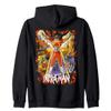 Inframan Infra-Man Zip Hoodie
