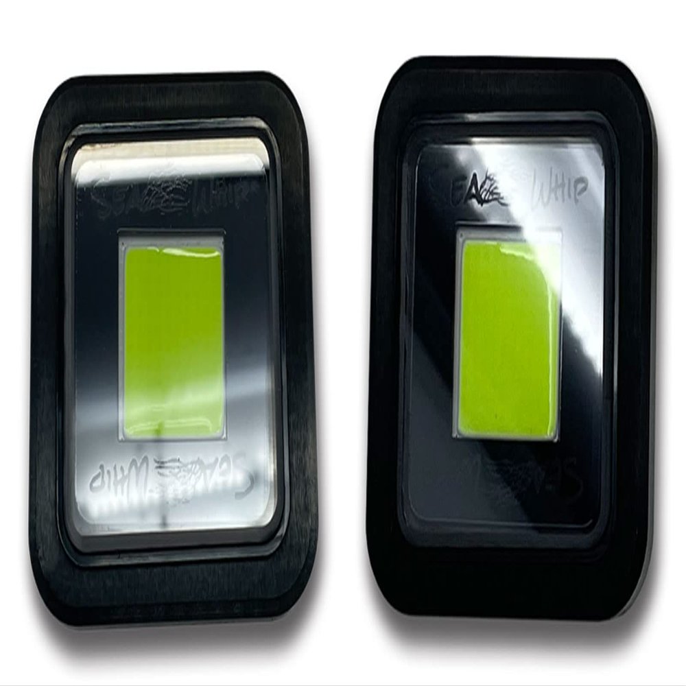 The Best Fishing lights Green Underwater LED Marine Boat Light 13K Lumen