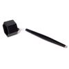 OKKO Hexagon Pocket Chalker Billiard Chalk Holder Black - Fits Kamui Roku Chalk view 1