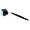 OKKO Hexagon Pocket Chalker Billiard Chalk Holder Black - Fits Kamui Roku Chalk view 2
