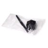 OKKO Hexagon Pocket Chalker Billiard Chalk Holder Black - Fits Kamui Roku Chalk view 3