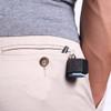 OKKO Hexagon Pocket Chalker Billiard Chalk Holder Black - Fits Kamui Roku Chalk view 4
