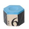 Kamui ROKU Pool cue Billiard Chalk - Blue - with Retractable Chalk Holder view 2